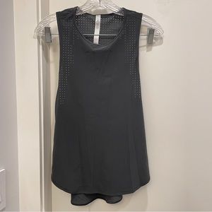 lululemon All Run Long Tank